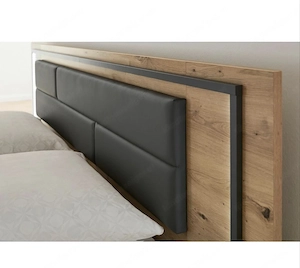 Doppelbett Bilbao nur Gestell  Bild 4