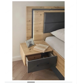 Doppelbett Bilbao nur Gestell  Bild 3