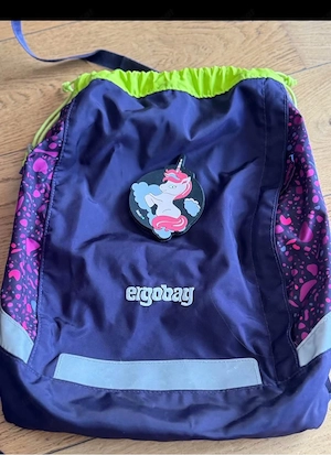 Schultasche Ergo bag Bild 2