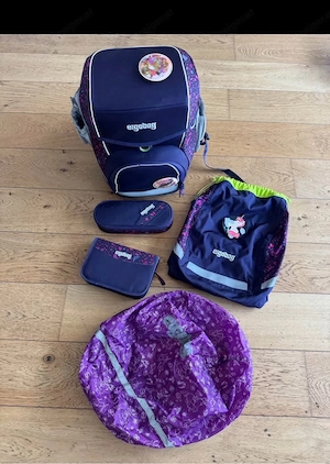 Schultasche Ergo bag Bild 4