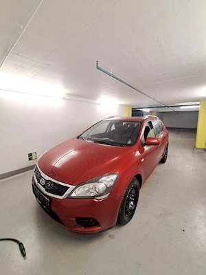 Kia Ceed 1.4 Benziner 1Besitz 92.000km Bild 5