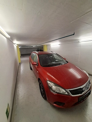 Kia Ceed 1.4 Benziner 1Besitz 92.000km Bild 4