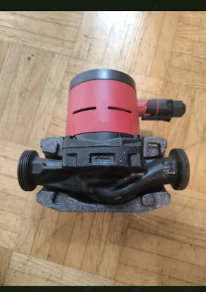 Grundfos Heizungspumpe Alpha2 25-40. 180 Bild 2