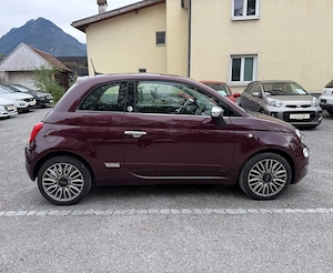 Fiat 500 1,2 Lounge  Panorama Tempomat Apple CarPlay  Bild 4