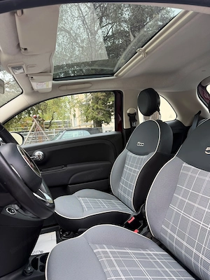 Fiat 500 1,2 Lounge  Panorama Tempomat Apple CarPlay  Bild 8