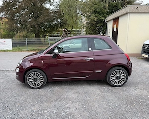 Fiat 500 1,2 Lounge  Panorama Tempomat Apple CarPlay  Bild 6