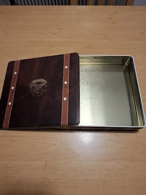 Zu Verschenken - Keksbüchse, Harry Potter