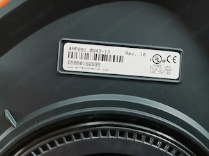 B&R Panel 4MP281.0843-13 Bild 3