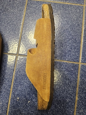 Birkenstock Arizona Größe 41; wie neu Bild 2