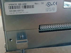 B&R Panel 4P0420.00-490 Bild 3
