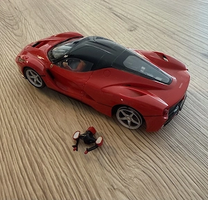 Carrera digital 132 La Ferrari Bild 2