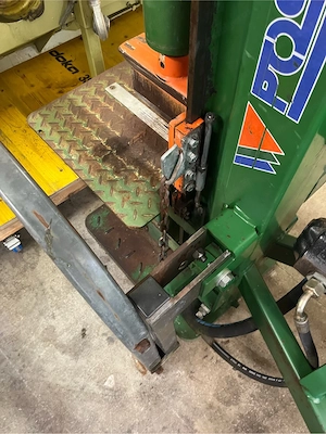 Posch Hydro-Combi 15t Bild 4