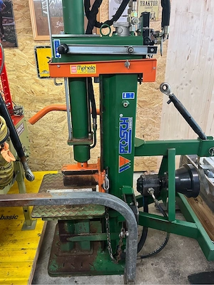 Posch Hydro-Combi 15t Bild 2