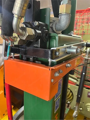 Posch Hydro-Combi 15t Bild 3