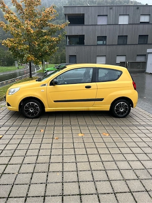 Chevrolet Aveo Bild 5