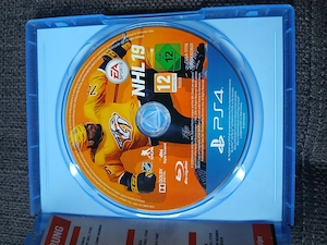 NHL 2019 PS4 Bild 3