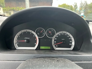 Chevrolet Aveo Bild 3