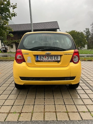 Chevrolet Aveo Bild 4