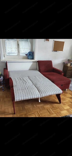 Sofa mit Bettfunktion Bild 2