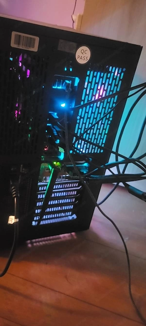 Gaming PC Setup komplett: i7 | RTX 2070S | 2x 27" LG Monitore (144Hz & 240Hz) | Zubehör  Bild 3
