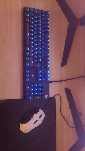 Gaming PC Setup komplett: i7 | RTX 2070S | 2x 27" LG Monitore (144Hz & 240Hz) | Zubehör  Bild 6