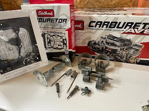 Edelbrock Performer 1406 Vergaser Bild 3