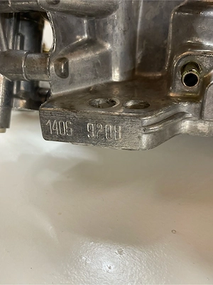 Edelbrock Performer 1406 Vergaser Bild 4
