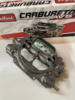 Edelbrock Performer 1406 Vergaser Bild 9
