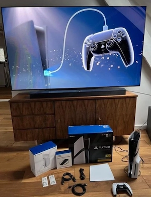 PlayStation 5 Pro Bild 3
