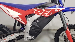 RFN Warrior SX-E15 Electric Dirt Bike Bild 4