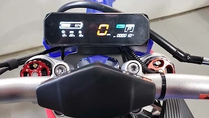 RFN Warrior SX-E15 Electric Dirt Bike Bild 2
