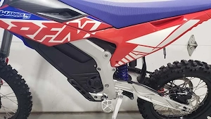 RFN Warrior SX-E15 Electric Dirt Bike Bild 5