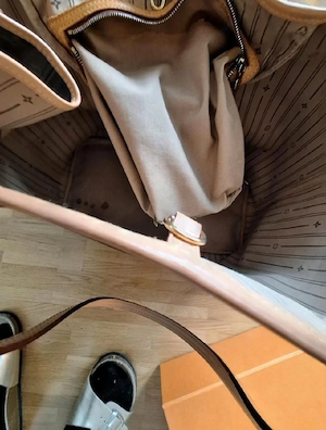 Louis Vuitton Nerfull GM Bild 3
