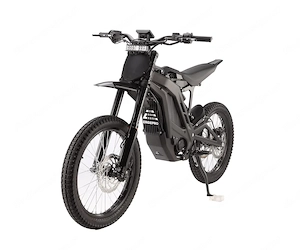 2025 E Ride Pro S (17") 72v - Electric Dirt Bike Bild 2