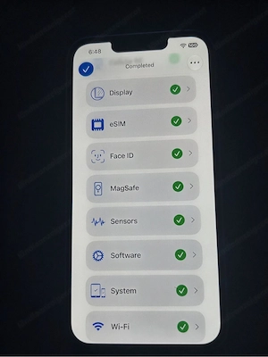 iPhone 13 in Neuzustand Bild 4