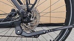 Fahrrad CUBE CROSS Race E Bike Herren Trekkingrad Bild 9