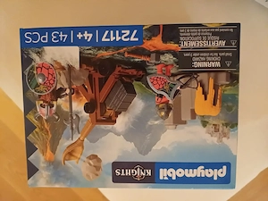 Playmobil Knights 72117 