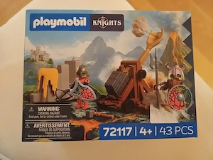 Playmobil Knights 72117 