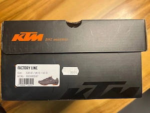 KTM Factory Line Schuhe Bild 2