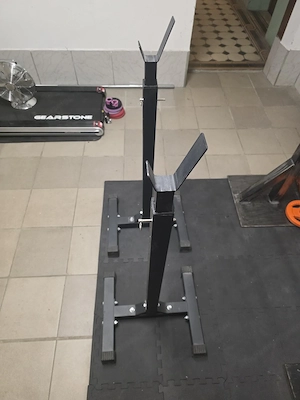 Hantelständer Bild 2