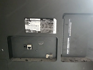 LG TV Fernseher Bild 3