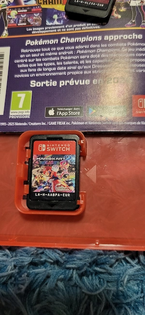 nintendo Switch spiele Bild 2