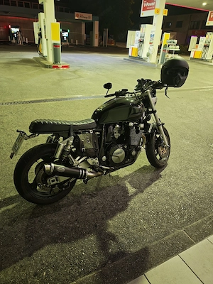 Yamaha XJR  Bild 2