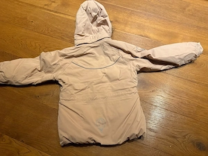 Winterjacke Gr. 116 pomp de lux Bild 2