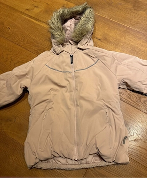 Winterjacke Gr. 116 pomp de lux Bild 3