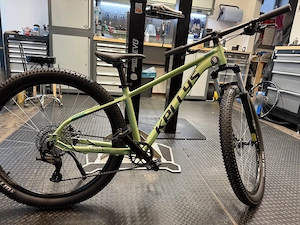 Jugendbike   Kellys Bike   Spider X30   Gr. S(39cm)   27,5Zoll   299 