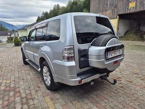 Mitsubishi pajero Bild 7