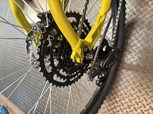 Jugendbike   Kellys Bike   Spider X70   Gr. S (39cm)   27,5 Zoll   399 