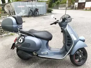 Vespa GTV 300 Sei Giorni