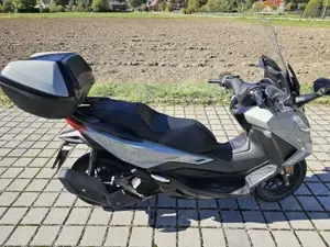 Honda Forza 125ccm Bild 3